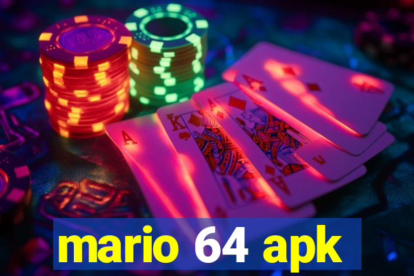 mario 64 apk